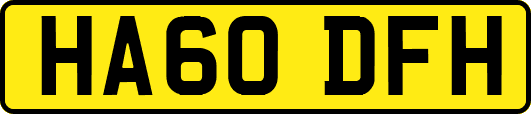 HA60DFH