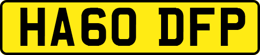 HA60DFP