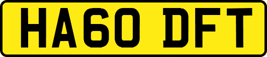 HA60DFT
