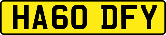 HA60DFY