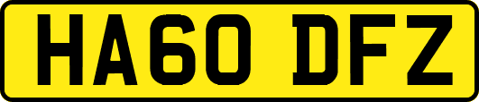 HA60DFZ
