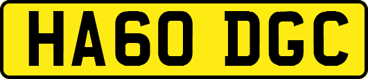 HA60DGC