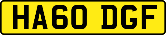 HA60DGF