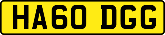 HA60DGG