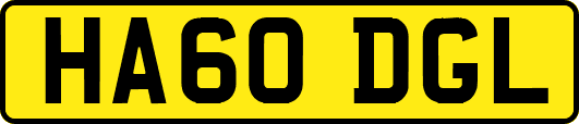 HA60DGL