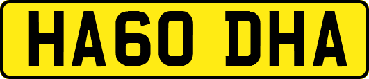 HA60DHA