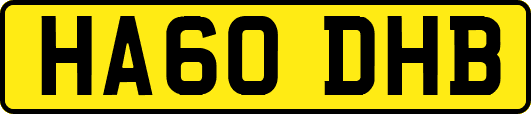 HA60DHB