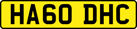 HA60DHC