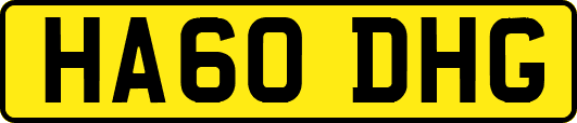 HA60DHG