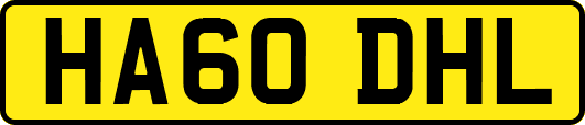 HA60DHL