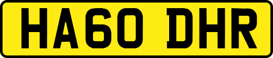 HA60DHR