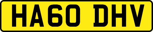 HA60DHV