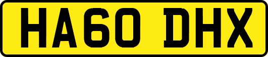 HA60DHX