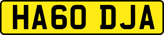 HA60DJA