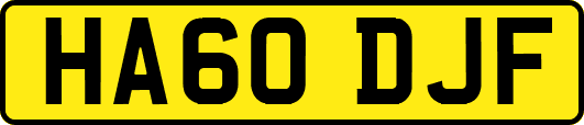 HA60DJF