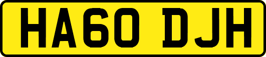 HA60DJH