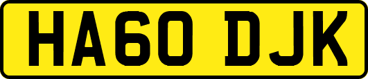 HA60DJK