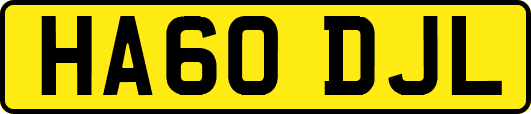HA60DJL