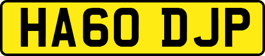 HA60DJP