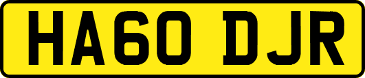HA60DJR