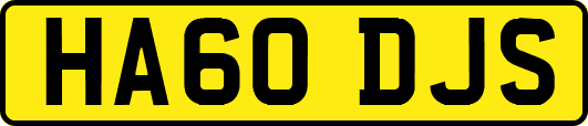 HA60DJS
