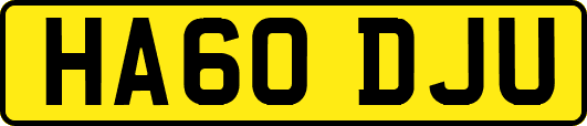HA60DJU