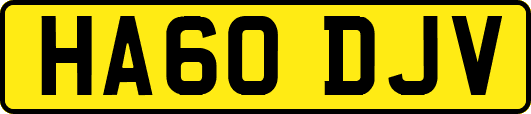 HA60DJV