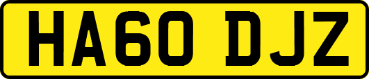 HA60DJZ