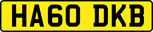 HA60DKB