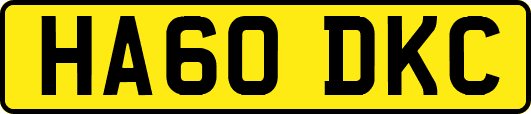 HA60DKC