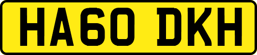 HA60DKH