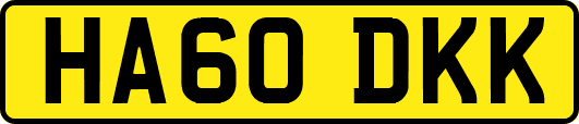 HA60DKK