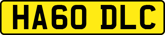 HA60DLC