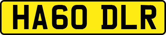 HA60DLR