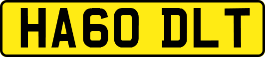 HA60DLT
