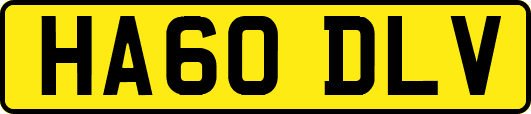 HA60DLV