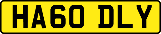 HA60DLY