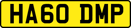 HA60DMP