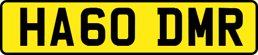 HA60DMR