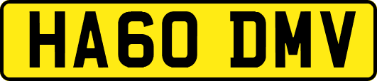 HA60DMV