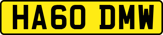 HA60DMW