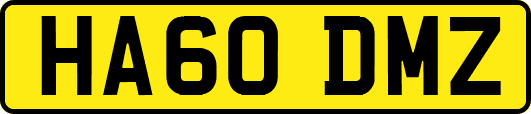 HA60DMZ