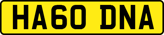 HA60DNA