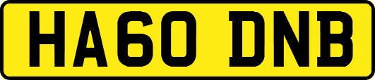 HA60DNB