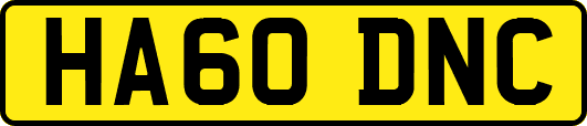 HA60DNC