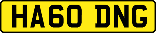 HA60DNG