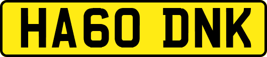 HA60DNK