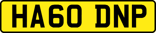 HA60DNP