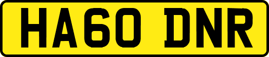 HA60DNR