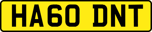 HA60DNT